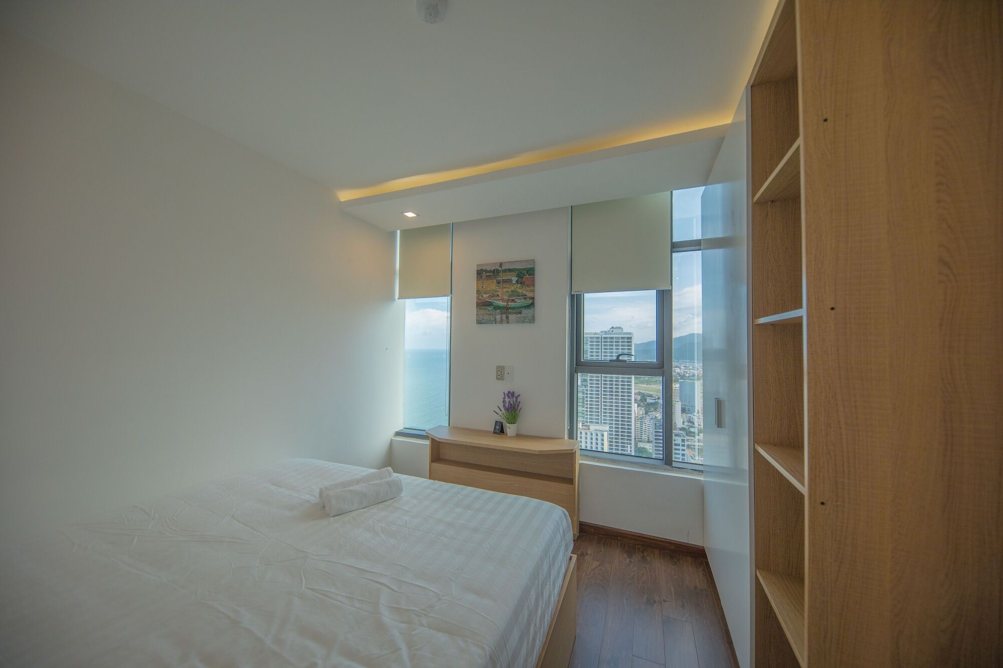 Phantasia Apartments Να Τρανγκ Εξωτερικό φωτογραφία