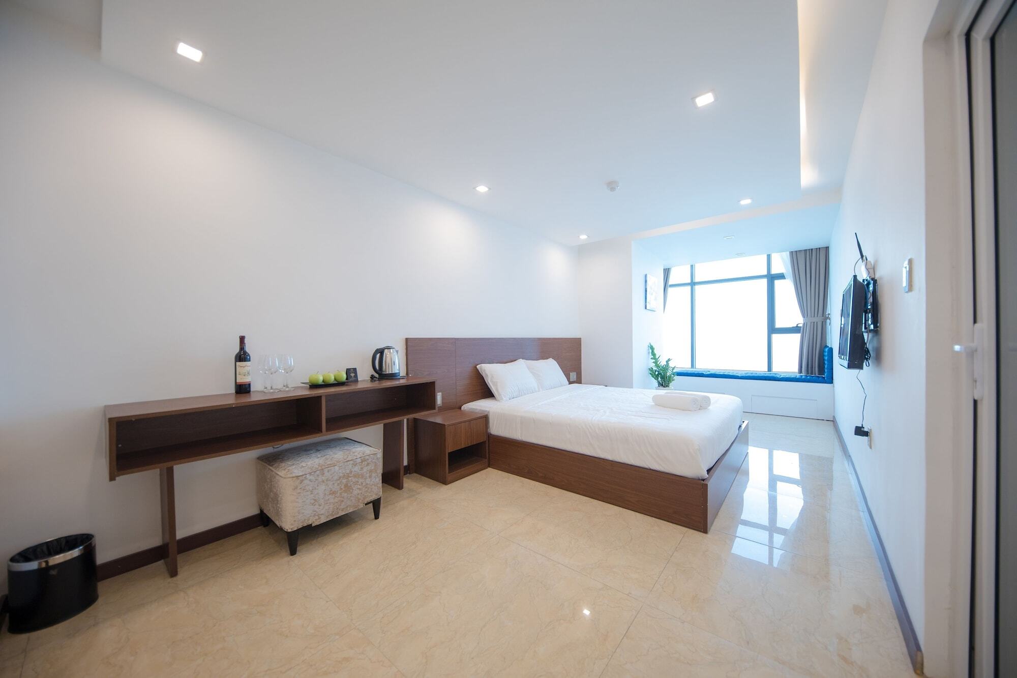 Phantasia Apartments Να Τρανγκ Εξωτερικό φωτογραφία
