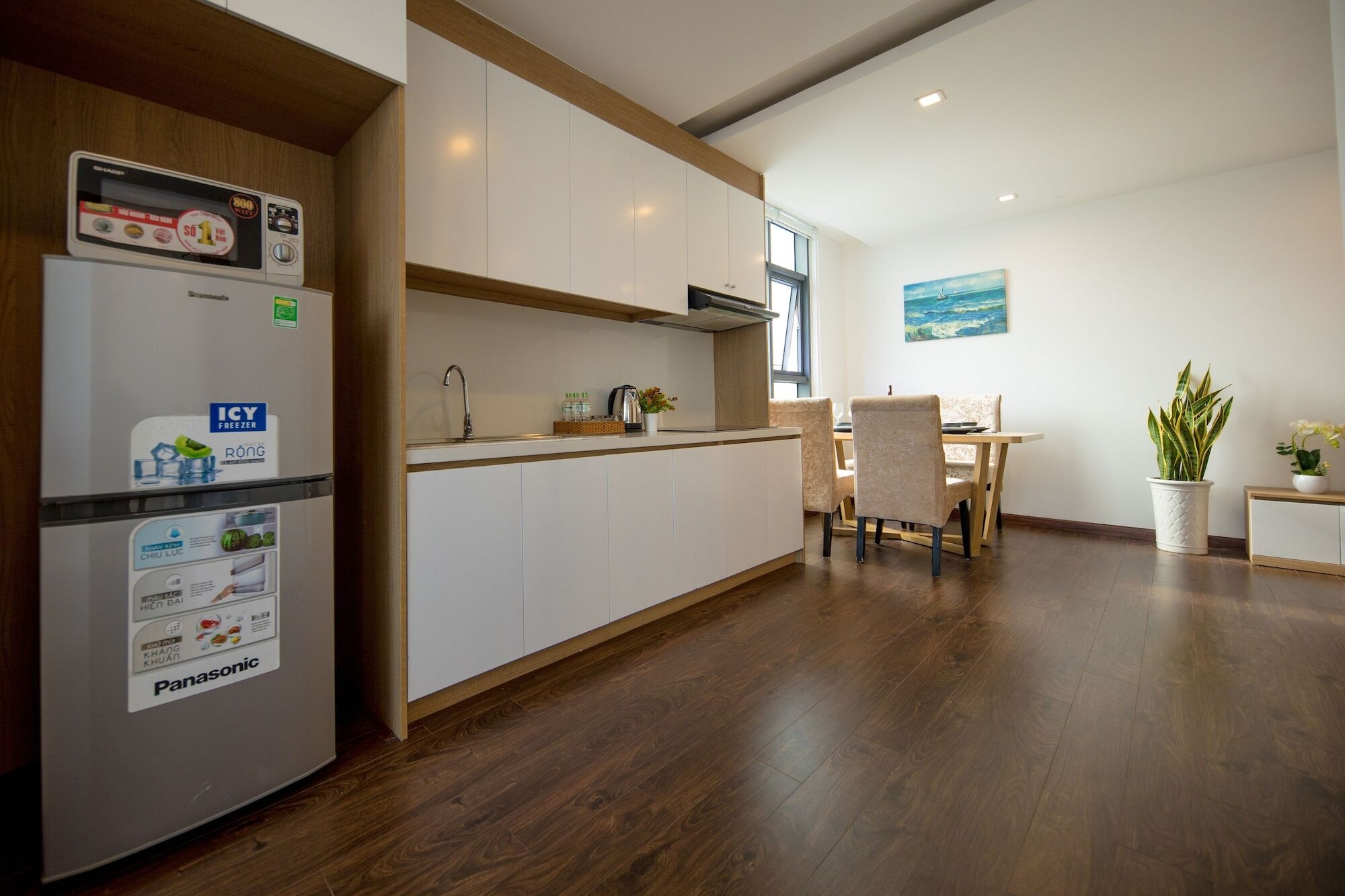 Phantasia Apartments Να Τρανγκ Εξωτερικό φωτογραφία
