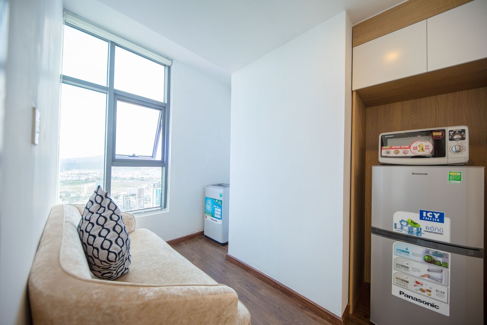 Phantasia Apartments Να Τρανγκ Εξωτερικό φωτογραφία